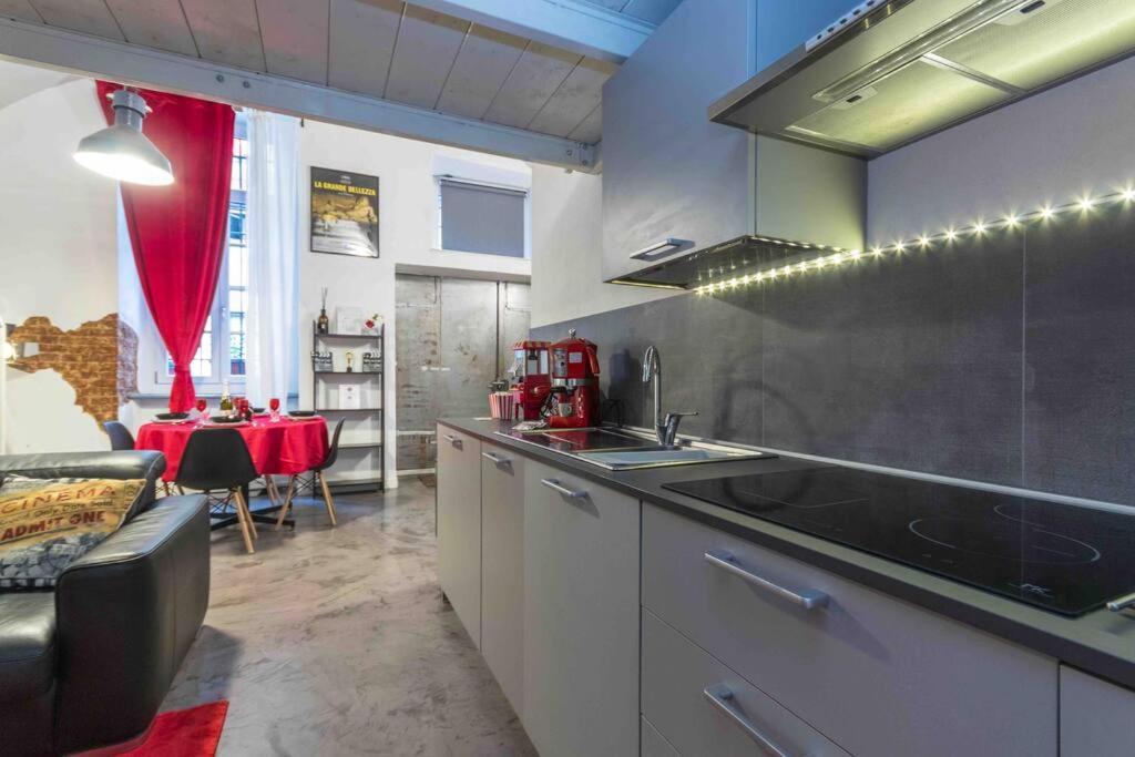 Apartamento Hollywood Housein The Heart Of Turín Exterior foto